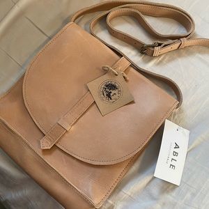 Able crossbody purse